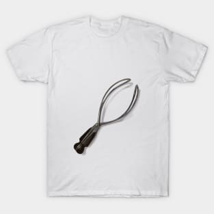 Denman's Obstetric Forceps T-Shirt